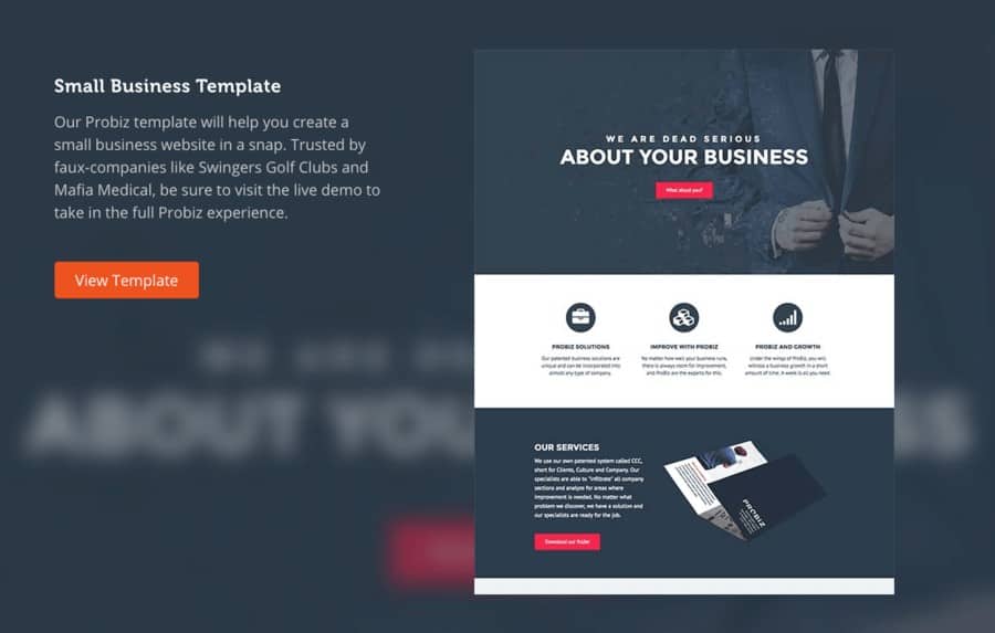 beaver builder templates