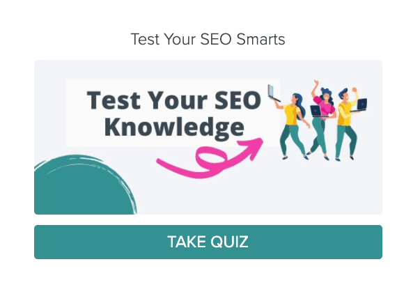 バウンス率を下げる方法-07 use interactive content on your web page (e.g. a quiz)