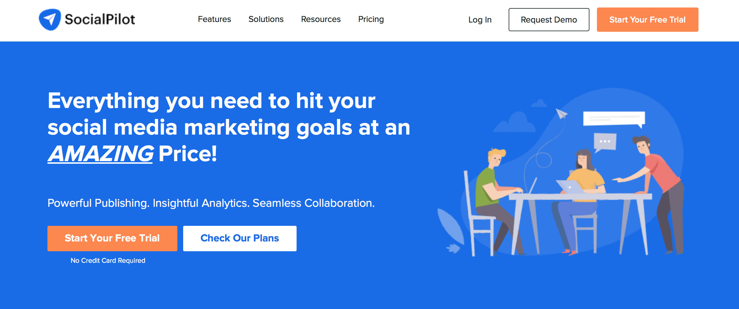 TikTok 調​​度工具 SocialPilot