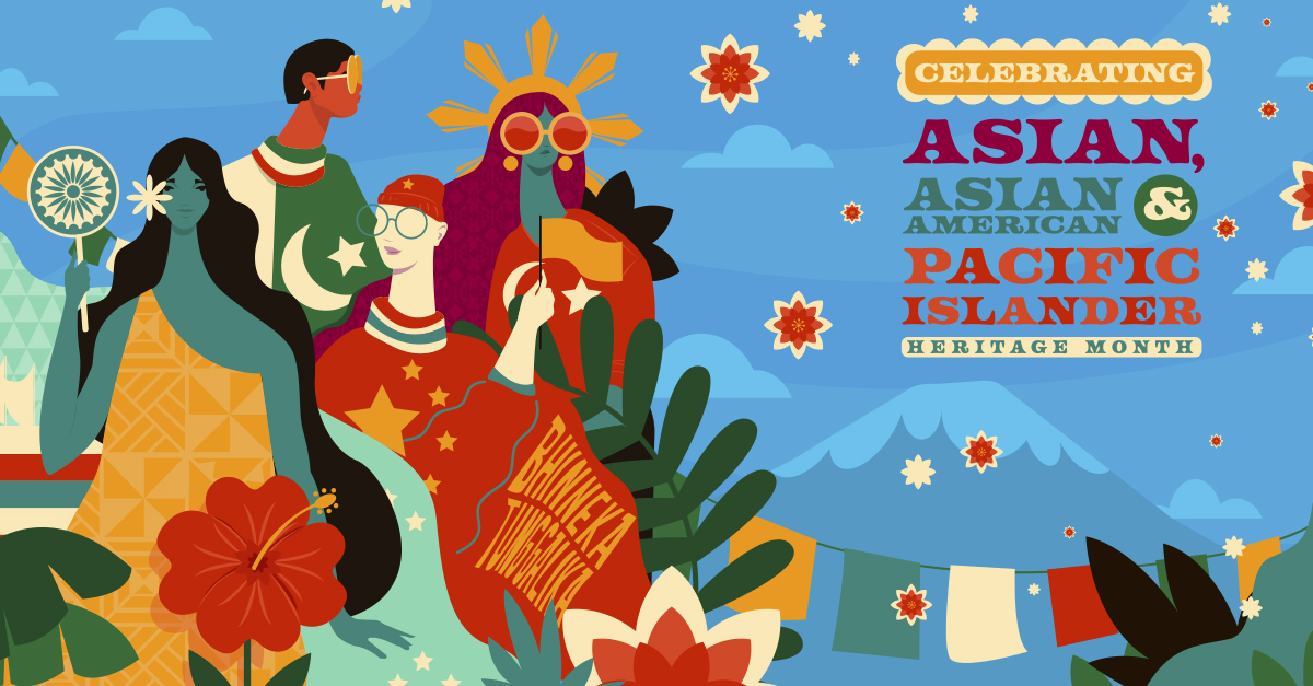Mes de la Herencia AAPI | Agencia Vista