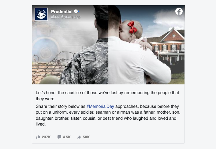 Prudencial | Facebook