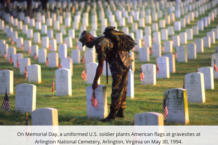 Día de los Caídos | Historia.com