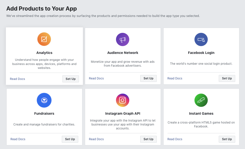 API do Instagram | Agência Vista