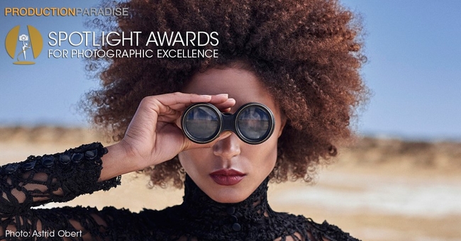 PhotographicExcellenceのProductionParadiseSpotlight Awards The Production Paradise Spotlight Awards for Photographic Excellence