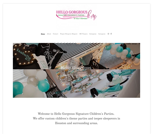 สวัสดีคนสวย Hello Gorgeous