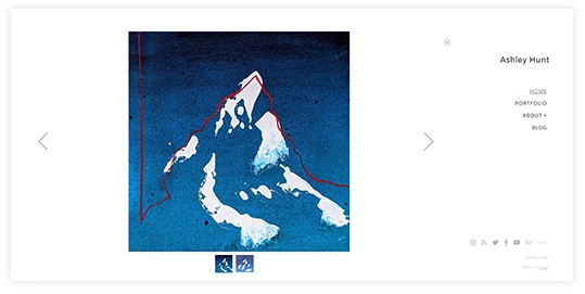 فن المناظر الطبيعية الغربية للفنان الكندي آشلي هانت Canadian Artist Ashley Hunt's Western Landscape Art