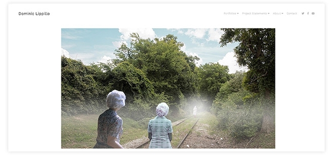 الفن الرقمي المركب لدومينيك ليبيلو Dominic Lippillo's Digital Composite Art