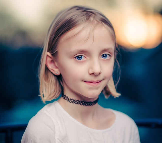 التصوير الفوتوغرافي للفنون الجميلة fine art portrait photography