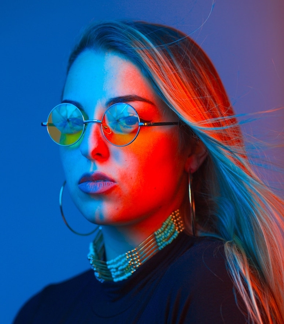 صمم لوحة الألوان Design a color palette