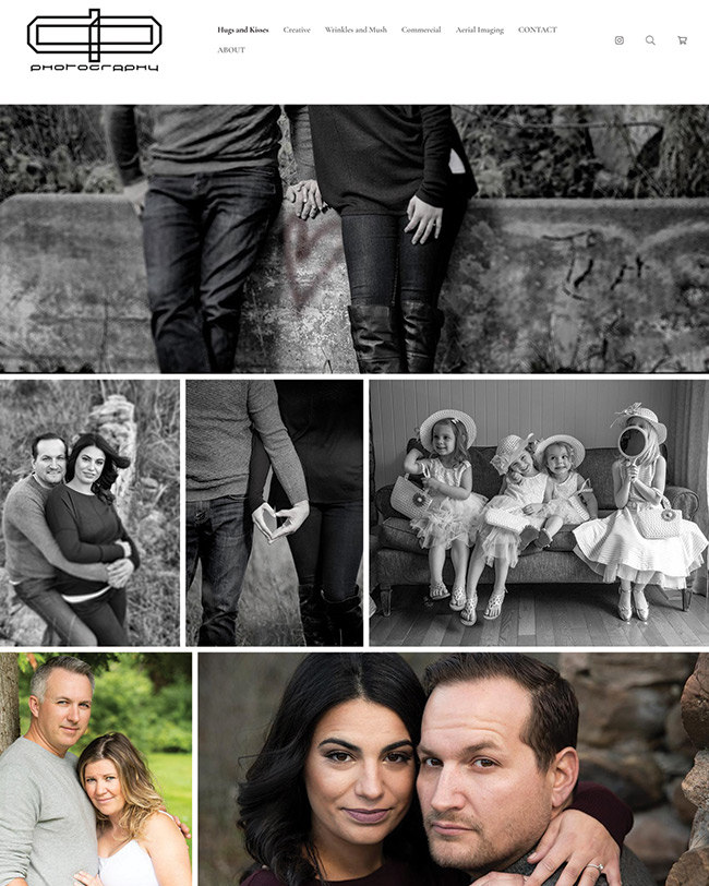 تصوير حفل زفاف ديف بيلفن Dave Pelvin’s Wedding Photography