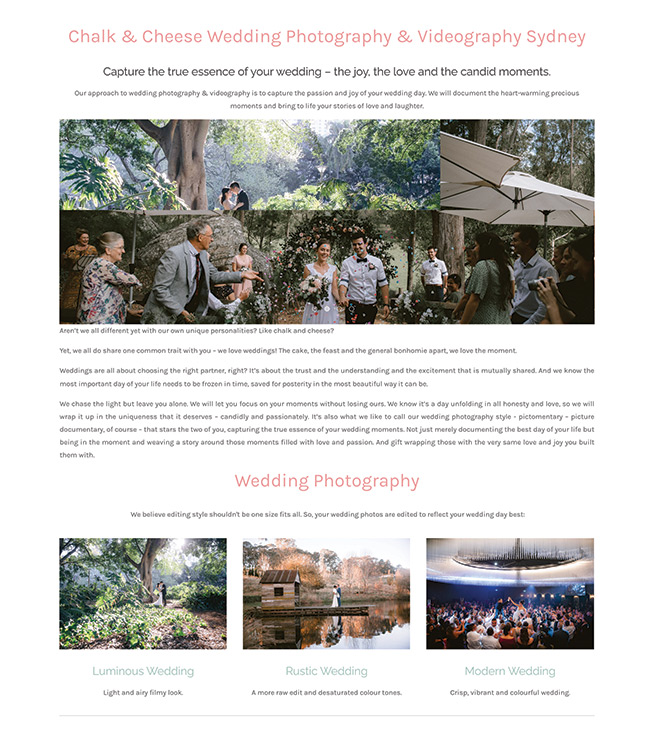 تصوير الطباشير والجبن Chalk and Cheese Photography