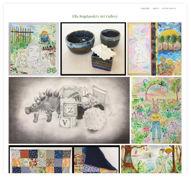 ماري بوجدانسكي Marie Bogdanski