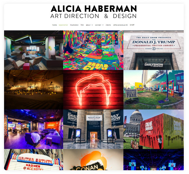 أليسيا هابرمان Alicia Haberman