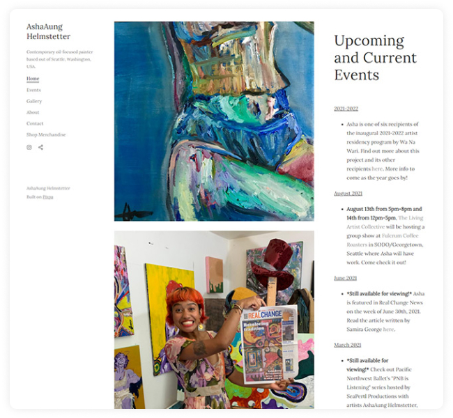 AshaAung Helmstetter AshaAung Helmstetter