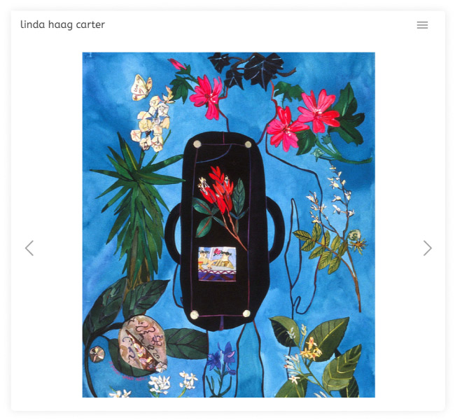 ليندا هاج Linda Haag