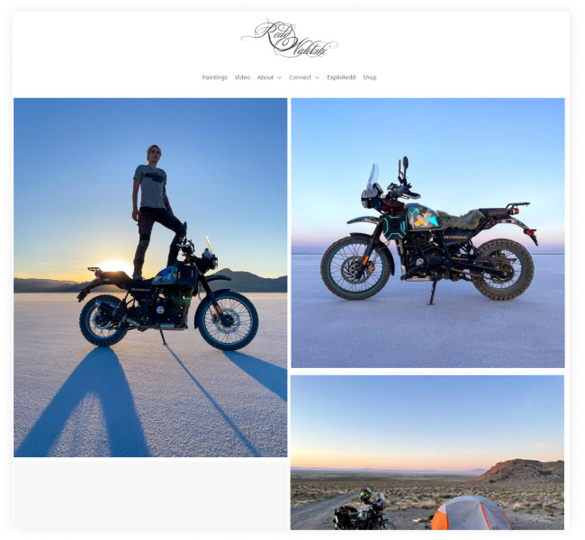 ريد واليتسكي Redd Walitzki