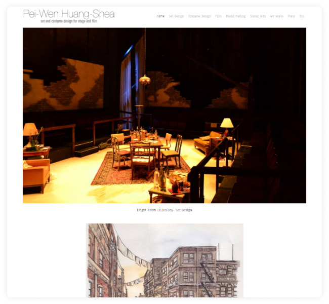 بي وين هوانغ شيا Pei-Wen Huang Shea