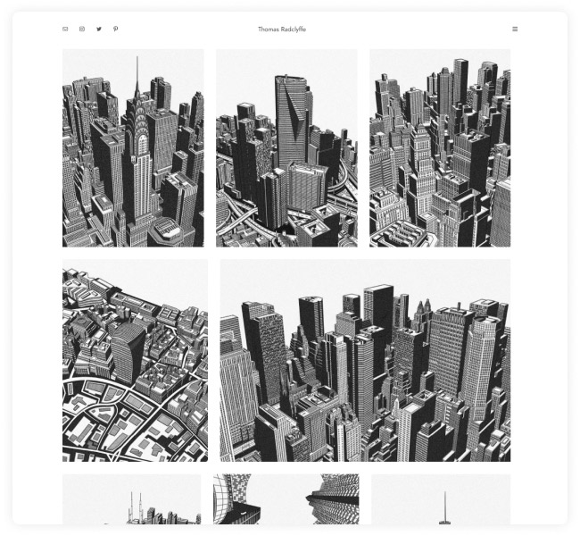 توماس رادكليف Thomas Radclyffe