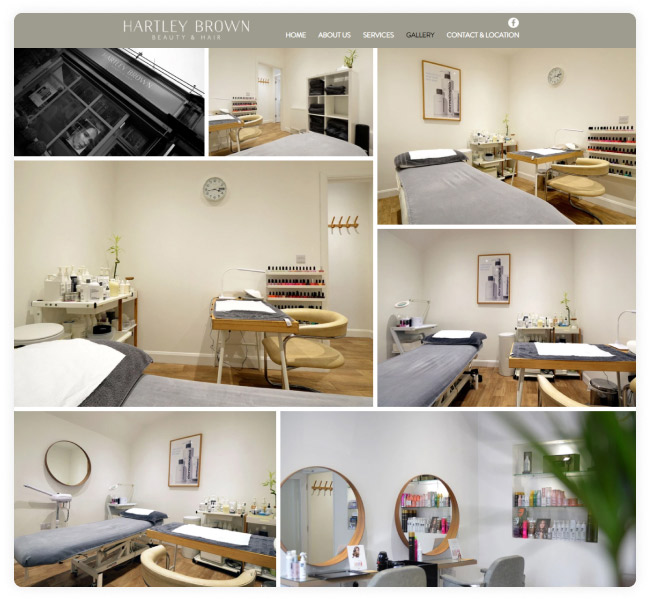 هارتلي براون Hartley Brown