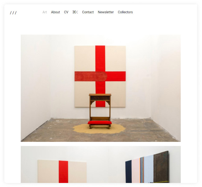 محفظة الفنان الإعلامي المختلط جون بريندان غوينان Mixed Media Artist John Brendan Guinan's Art Portfolio