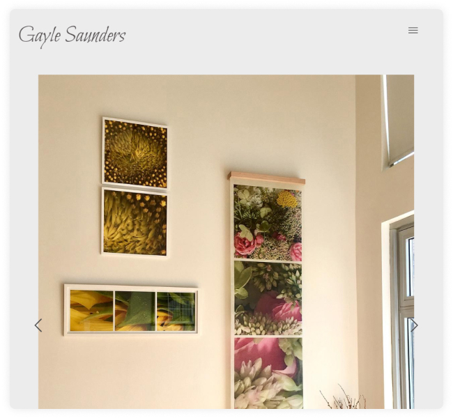 جايل سوندرز Gayle Saunders