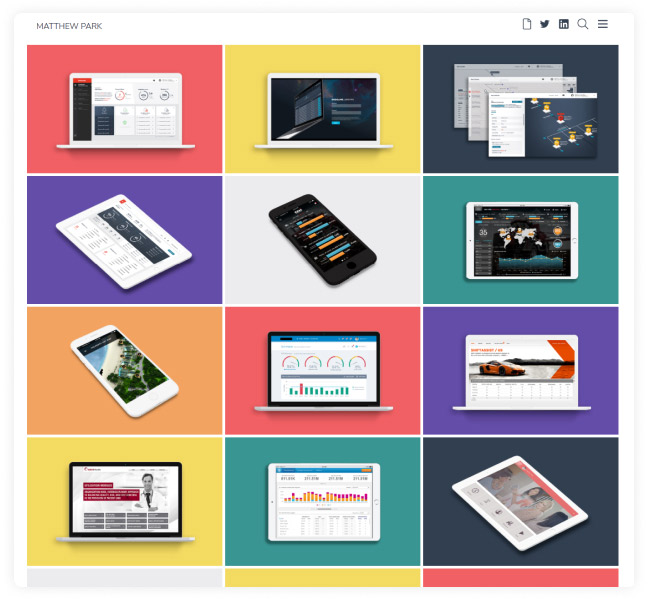 أفضل موقع لمحفظة فنانين في عام 2022 best artist portfolio website in 2022