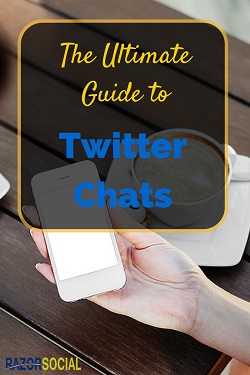 bate-papos do twitter