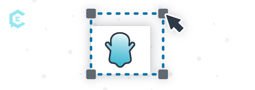 rozmiary obrazów snapchat