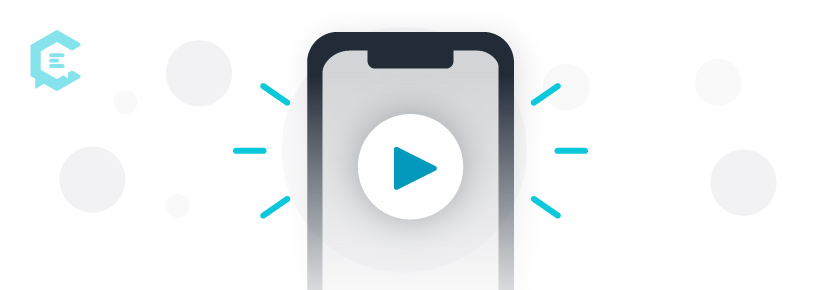 选择视频类型。