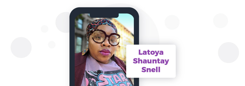 Latoya Shauntay Snell