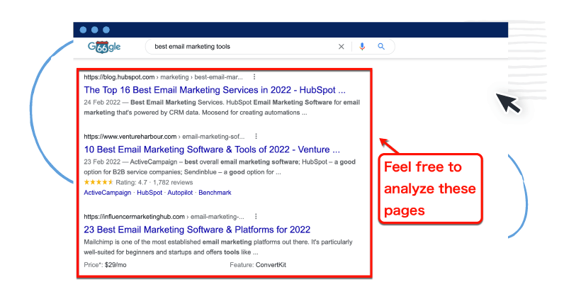 สังเกตผลลัพธ์สูงสุด
