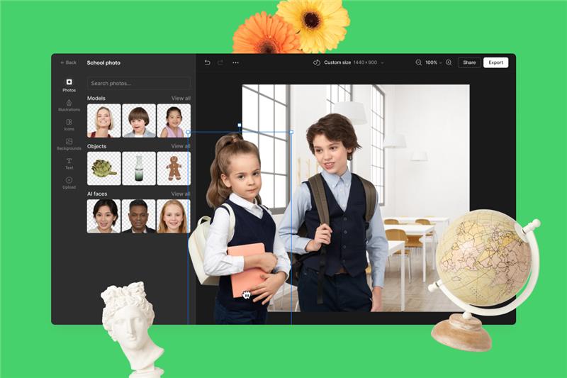 desain grafis mega pencipta