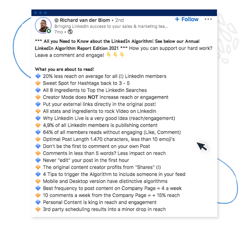 انتبه لعلامات التصنيف