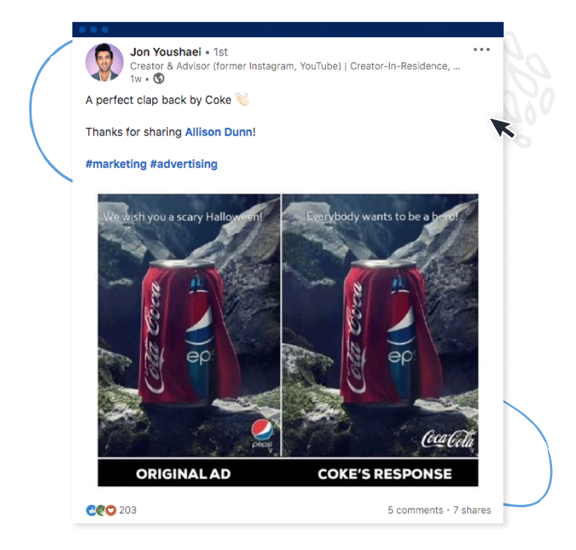 حساب جون يوشاي