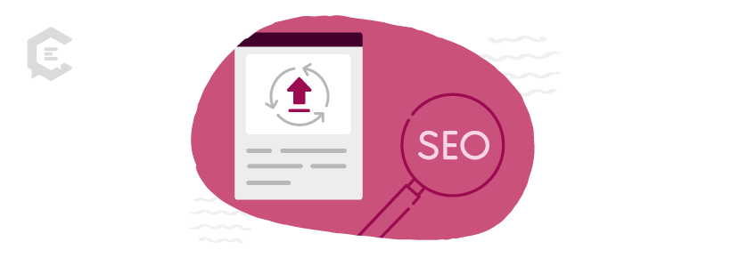 Pertimbangan SEO dalam sindikasi konten