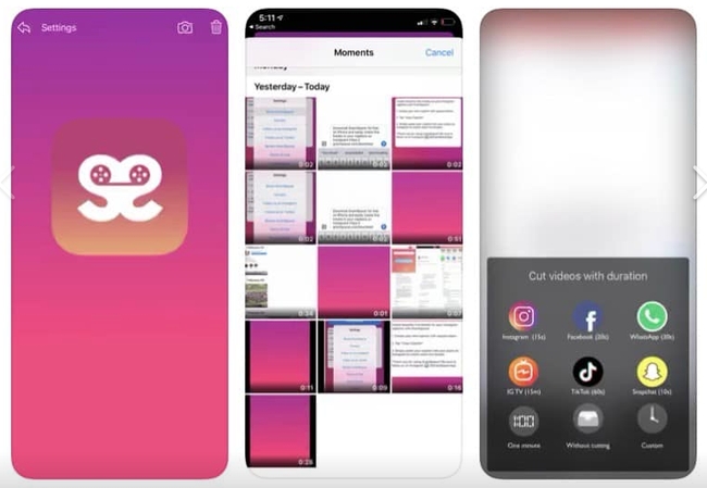 StoriesStudio - pilihan aplikasi video kami untuk mengedit video StoriesStudio - our video app choice for editing videos