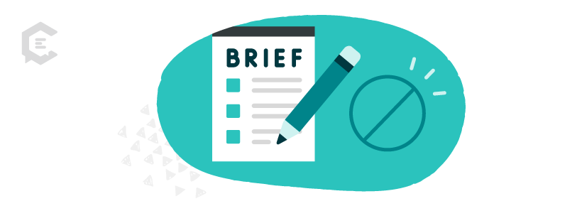 evitar al escribir resúmenes de contenido