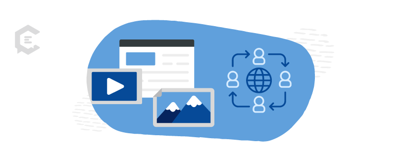 Che cos'è l'outsourcing dei contenuti?