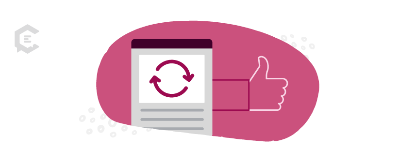 Korzyści z odświeżenia treści