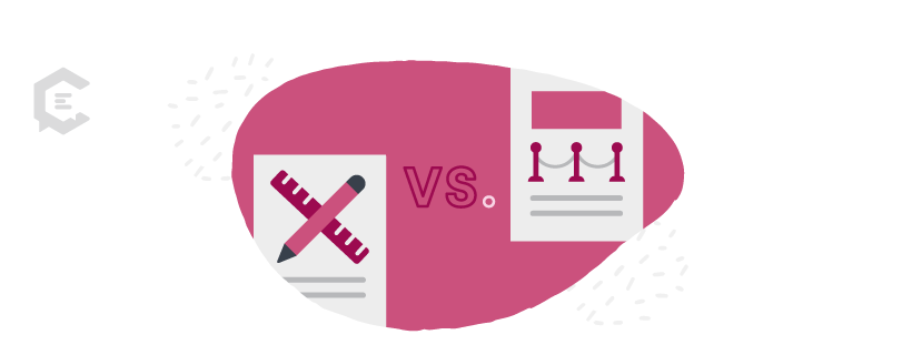 Conținut creat versus conținut curatat