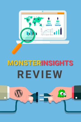 Revizuirea MonsterInsights