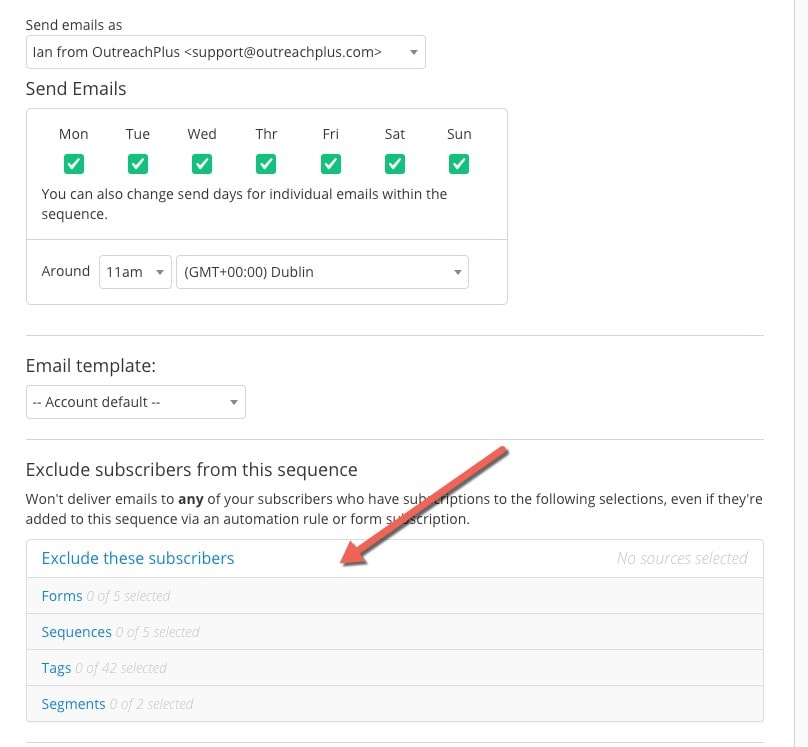 メールの自動化