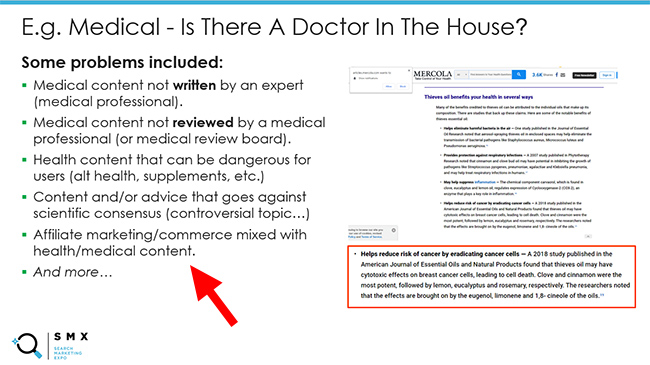 Analiza actualizării de bază Google decembrie 2020: ce să faceți acum? 18 Health and Finance Websites Focus on E A T