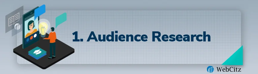 Zielgruppenforschung SEO-Management