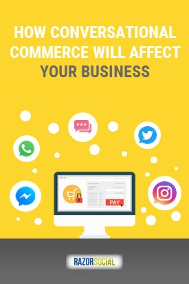 comércio conversacional