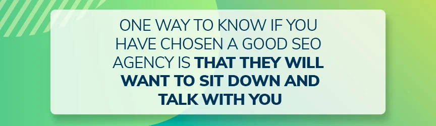 지식이 풍부한 SEO 회사 선택의 이점