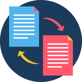 unikaj duplikatów treści