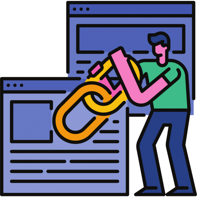 unikaj toksycznych linków zwrotnych