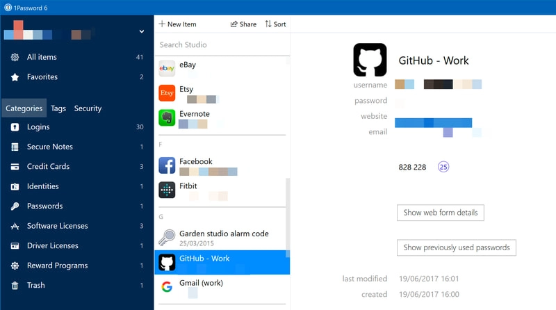 1 كلمة المرور