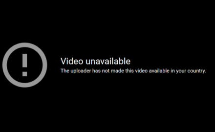 رقابة يوتيوب